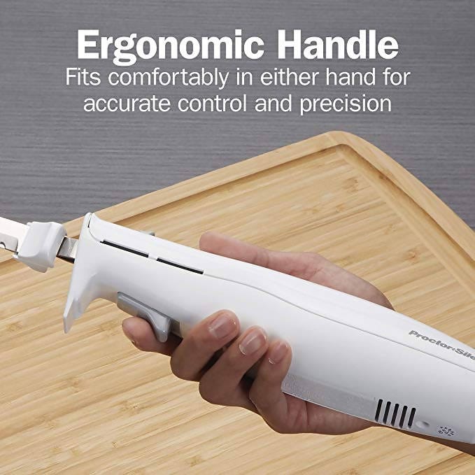 Proctor Silex Electric Knife - 02233374311 Pie's Variety Store