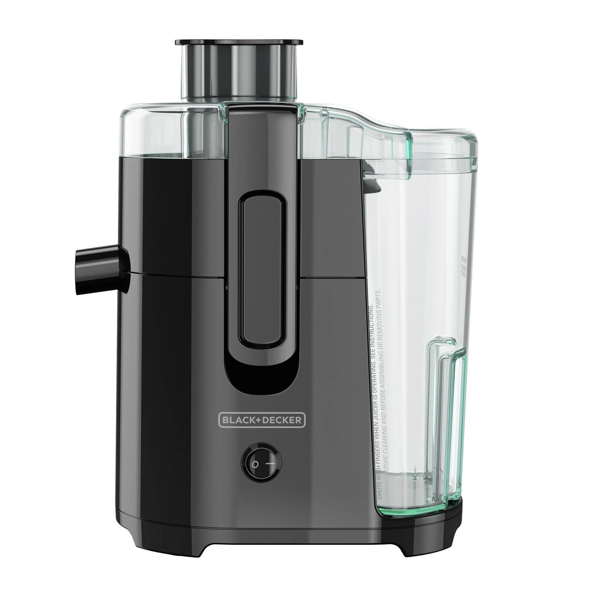 Black and Decker 400W Rapid Juice Extractor - JE2400 Pie's Variety Store