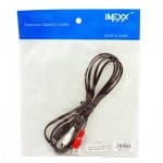 Imexx 3.5 mm To 2 Rca Splitter-IME-15139 Hannah Frederick