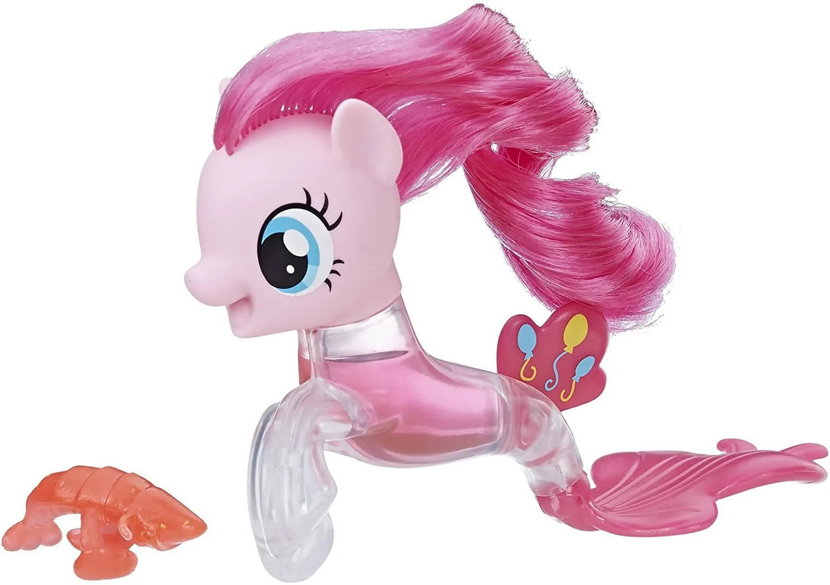 My Little Pony The Movie Flip & Flow Seapony Pinkie Pie - 630509609864 Pie's Variety Store