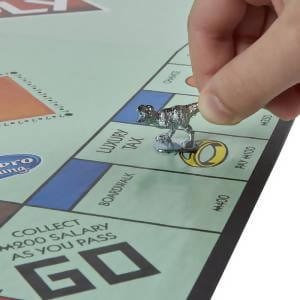 Hasbro Monopoly Classic Board Game - C1009 Pie's Variety Store