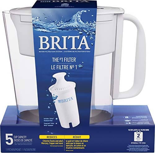 Brita Pitcher 5cup - 06025836089 Pie's Variety Store