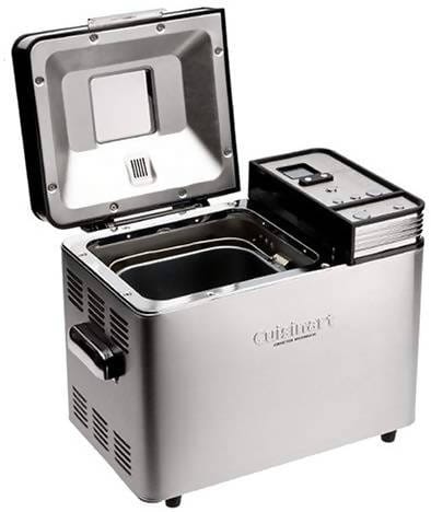 Cuisinart 2-Lb Convection Bread Maker - CU-CBK-200 Pie's Variety Store
