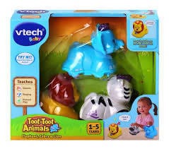 VTech Toot Toot Animals Elephant