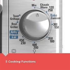 Black & Decker Air Fryer & Toaster Oven TO3265XSS - 05087582453 Pie's Variety Store