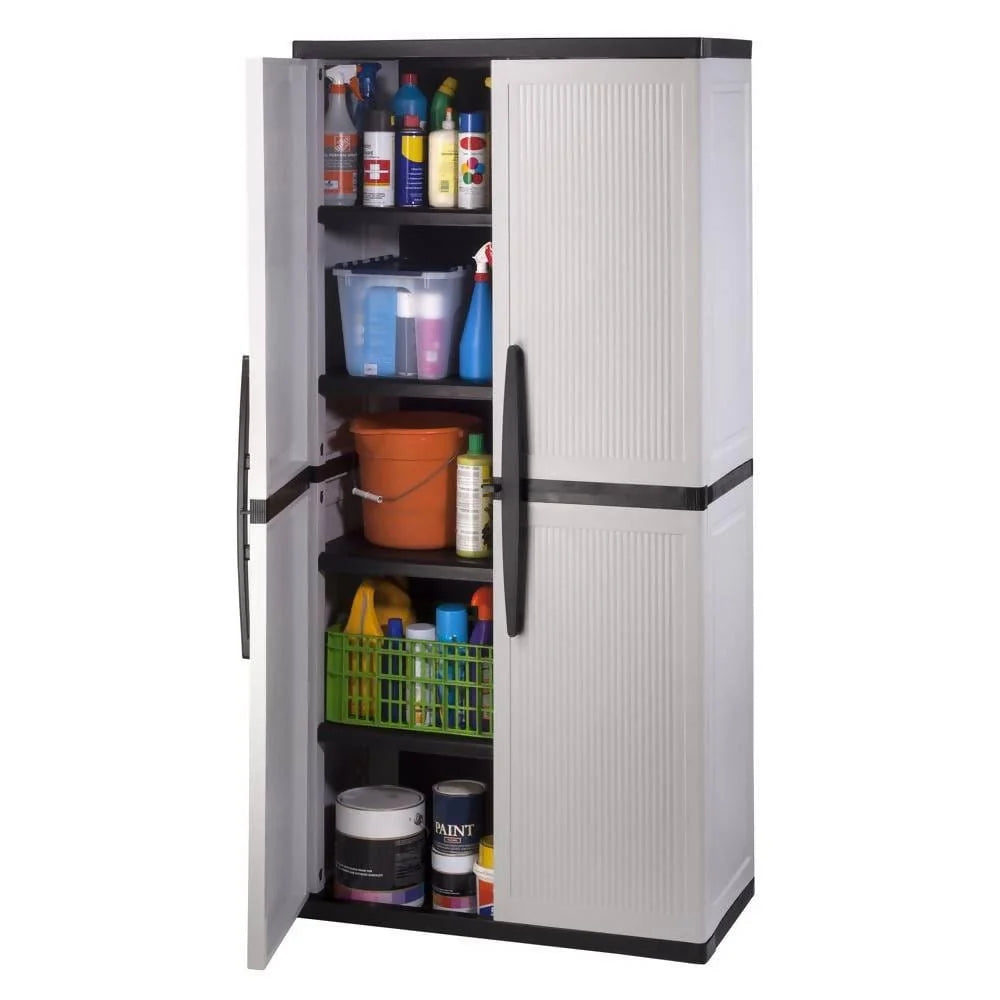 Keter XL Utitlity Cabinet 35"- 58635 Hannah Frederick