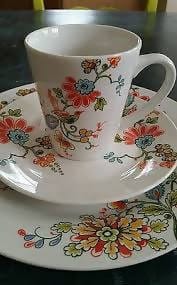 GIBSON HOME Doraville 16pc Dinnerware Set - 08508129157 Pie's Variety Store