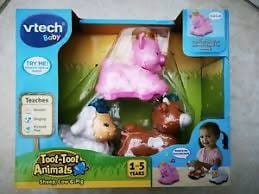 VTech Toot Toot Animals Sheep