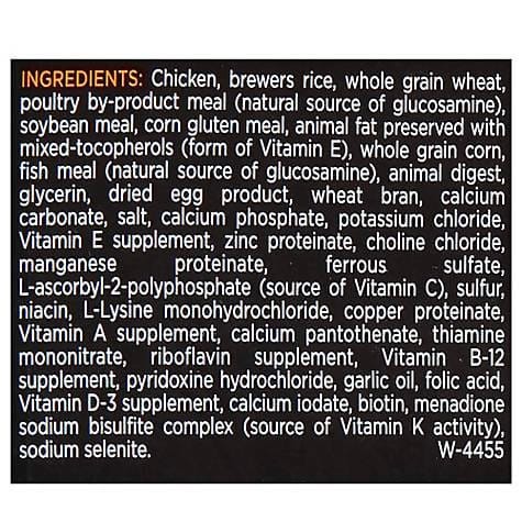 Purina Pro Plan Savor Adult Shredded Blend Chicken & Rice Dog Food