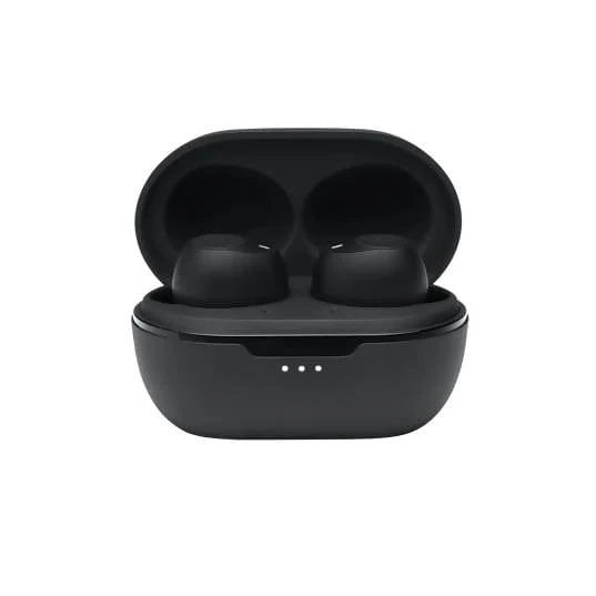 JBL TUNE 115 True Wireless Earbuds TWS - JBLT115TWSBLK Pie's Variety Store