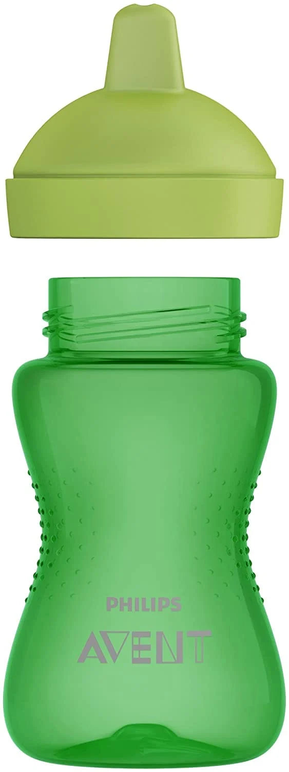 AVENT My Grippy Spout Cup 12m+: Leak-proof