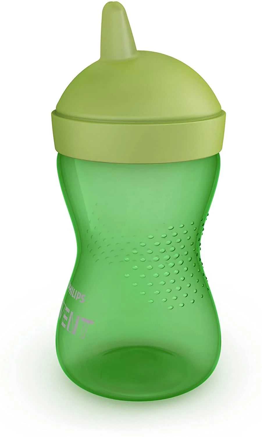 for mess-free drinking The Philips Avent My Grippy spout cup has a unique valve and is leak-free - SCF803/04 ebuystt