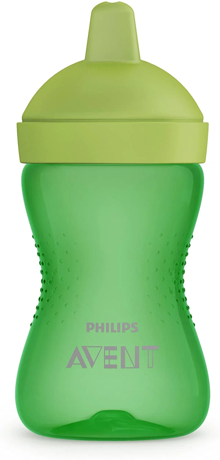 AVENT My Grippy Spout Cup 12m+: Leak-proof