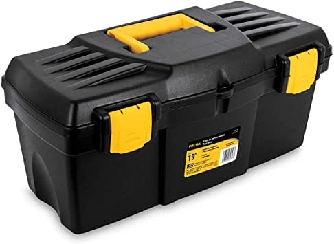 Pretul Plastic tool box 16'' 20603 PRETUL