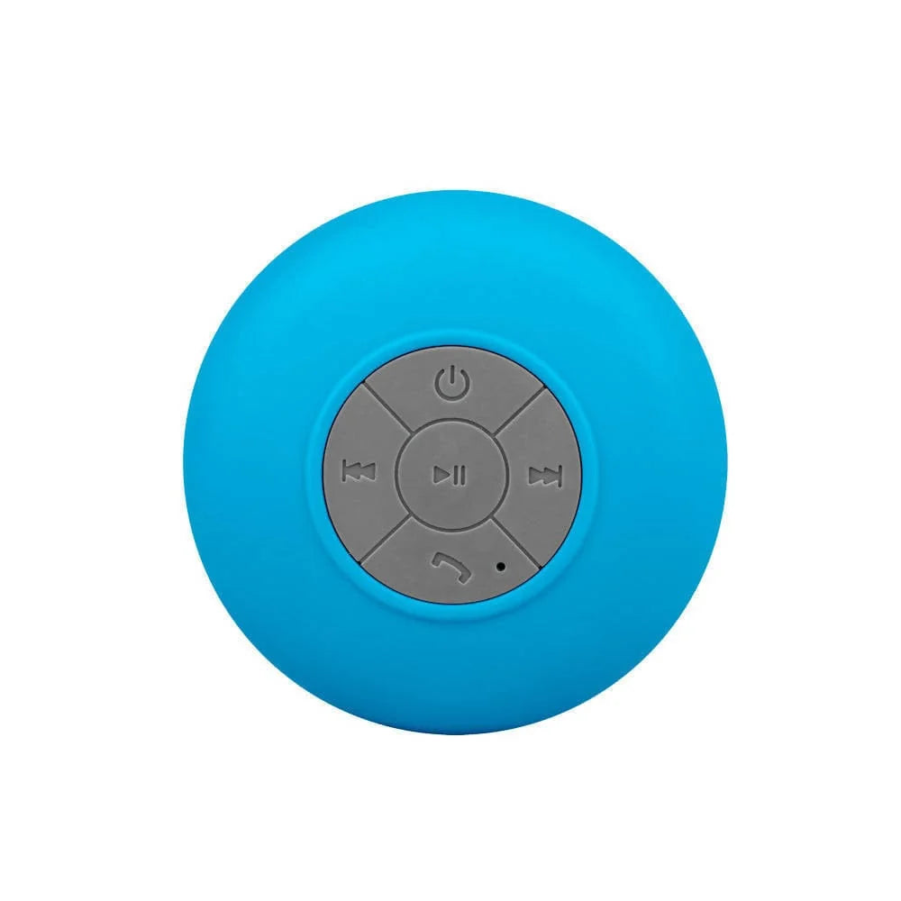 ARGOM TECH AQUABEATS WIRELESS BT SPEAKER - ARG-SP-2801BL Pie's Variety Store