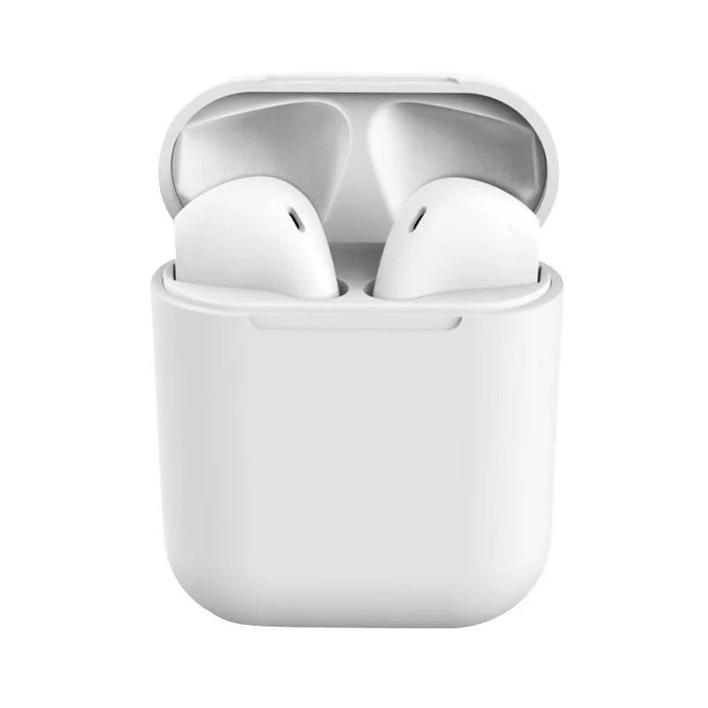 inPods 12 Wireless Headphones Bluetooth 5.0 Wireless Earphones Mini Headset Earbuds for Smart Phones - IP12 Pie's Variety Store