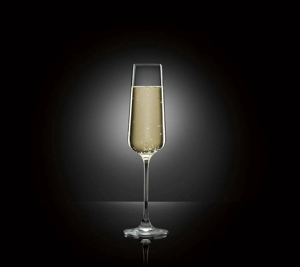 Cuisinart Elite Vivere Collection Champagne Flute (Set of 4) - CU-CGE-01-S4CF Elegant AccScents