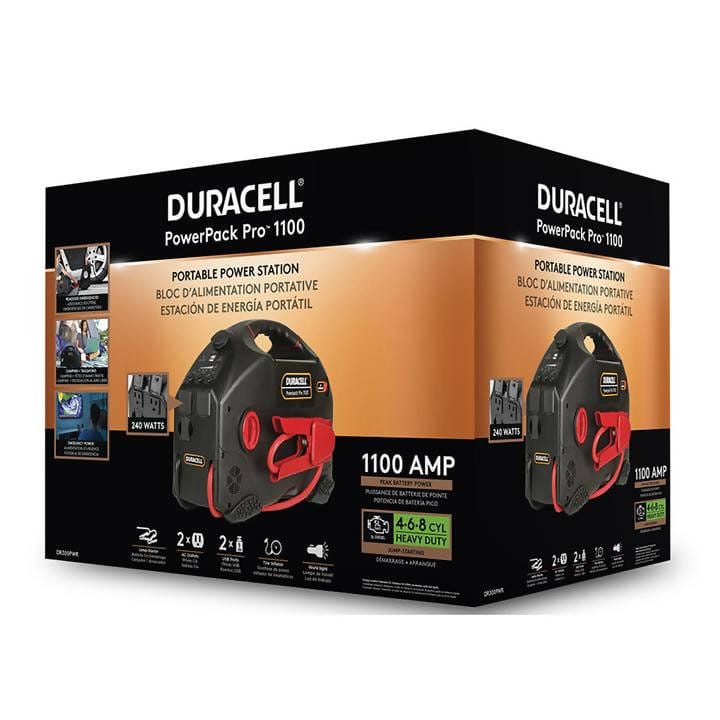 DC and USB power and a bright work light. / 850262 dayana sifontes