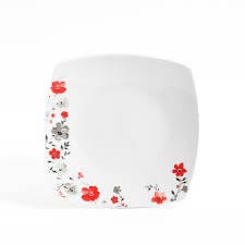 GIBSON HOME Rosetta 16pc Dinnerware Set - 08508117952 Pie's Variety Store