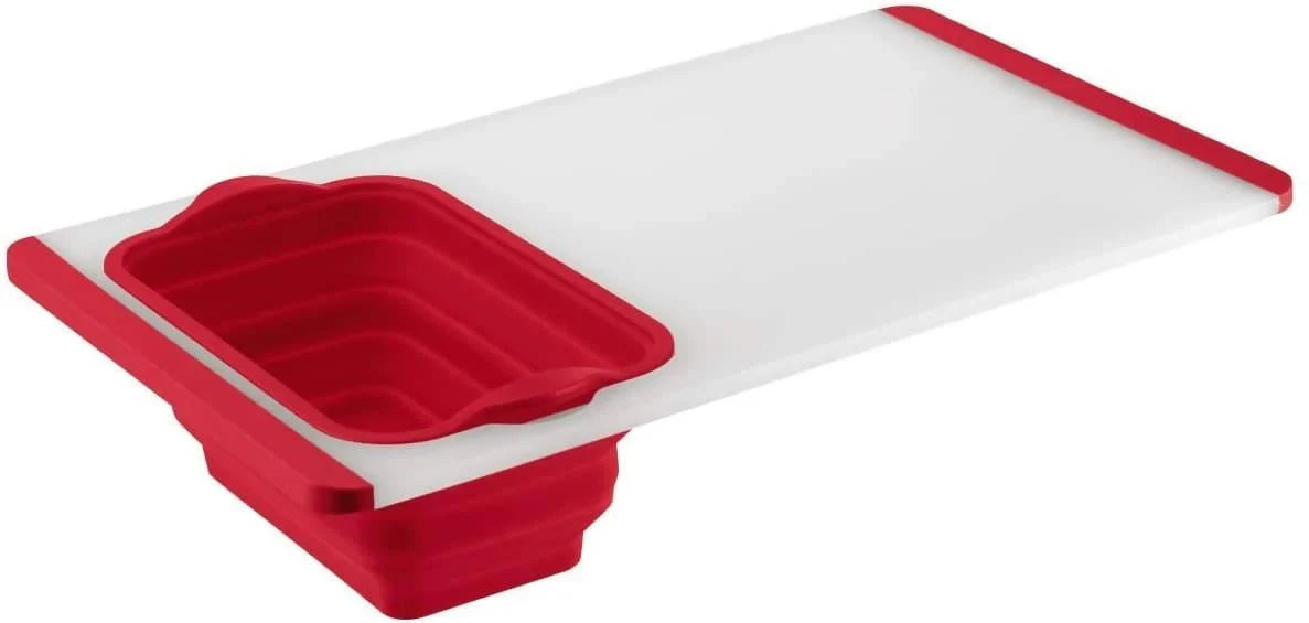 Cuisinart Cutting Board with Colander (Black) - CU-CTG-00-CBC Elegant AccScents