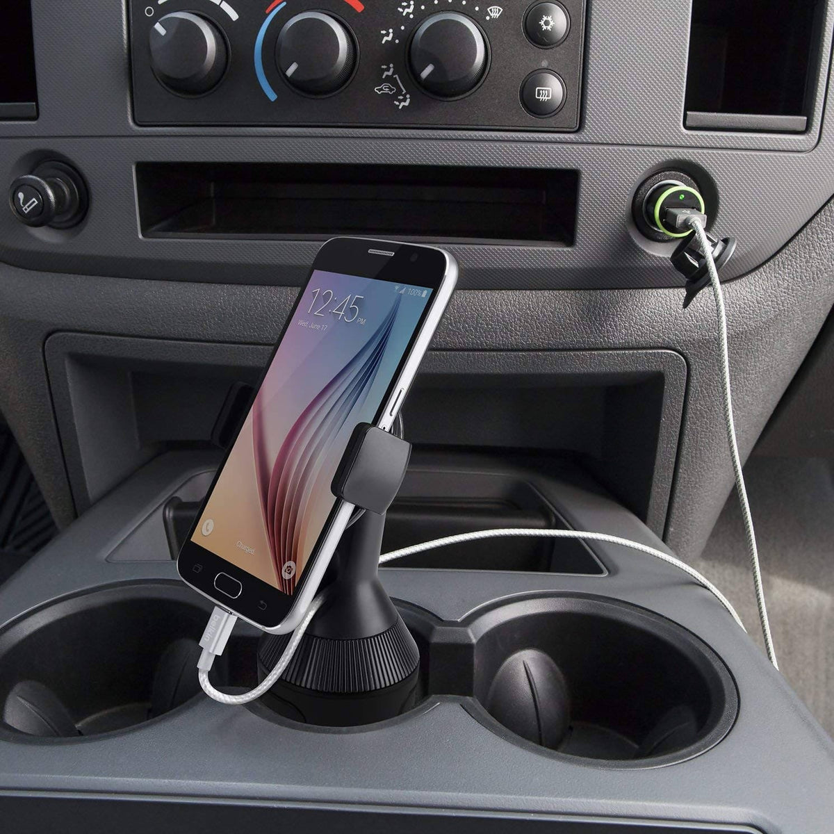 Belkin Car Cup Mount Holder-745883670185 Hannah Frederick