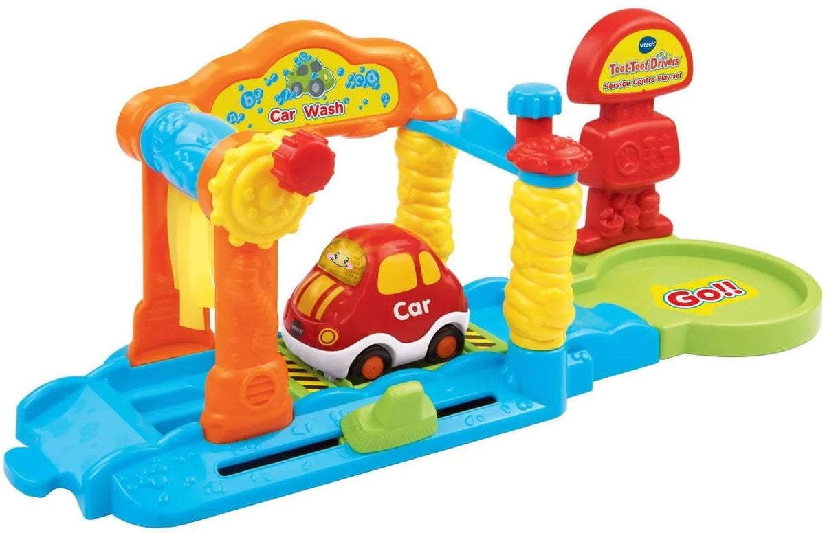 VTech Baby Toot-Toot Drivers Service Centre - 80-152603 Pie's Variety Store
