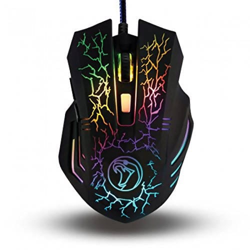 iMexx Python Gaming Mouse-IME 27260 Hannah Frederick