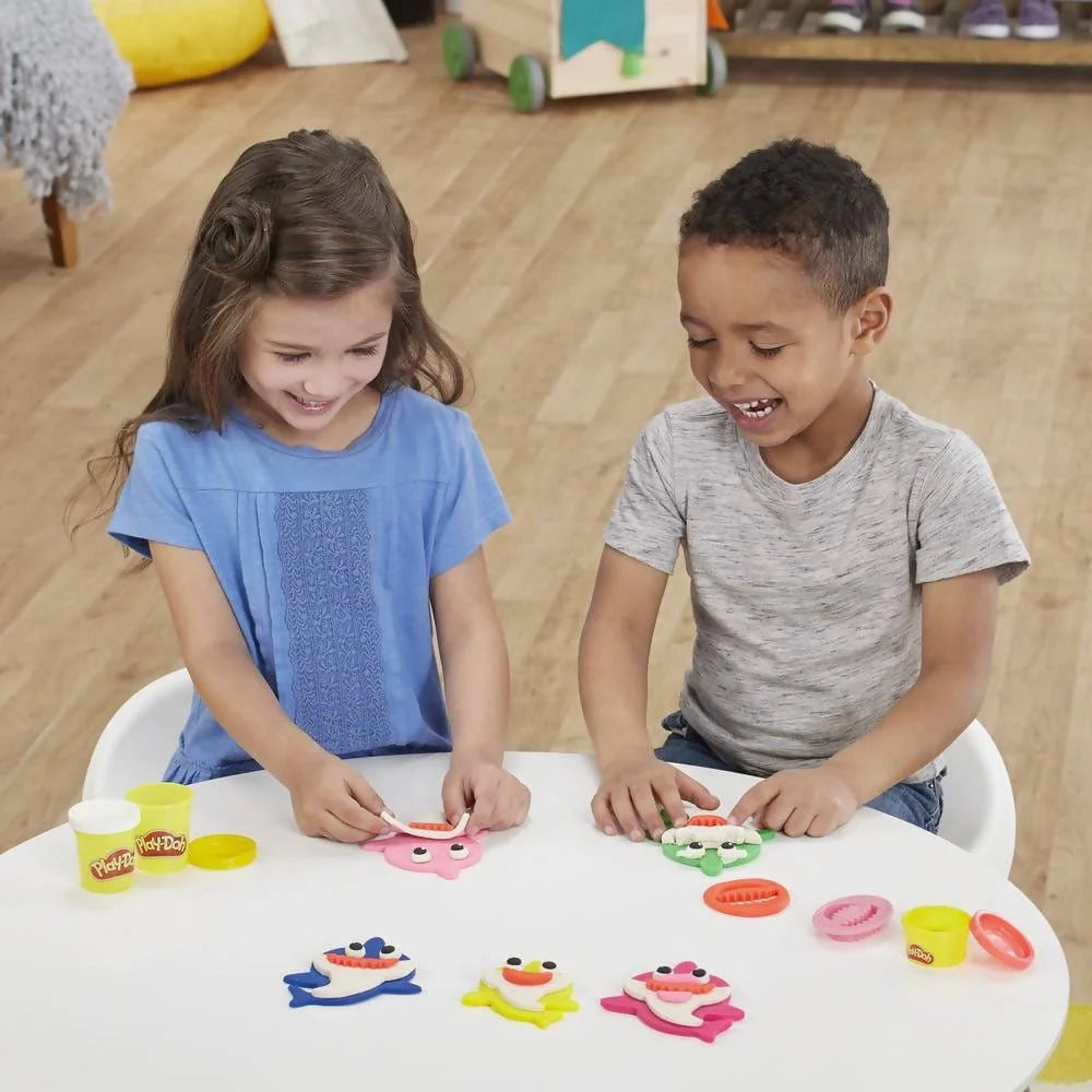 Play-Doh Pinkfong Baby Shark Set - 630509865314 Pie's Variety Store