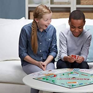 Hasbro Monopoly Classic Board Game - C1009 Pie's Variety Store