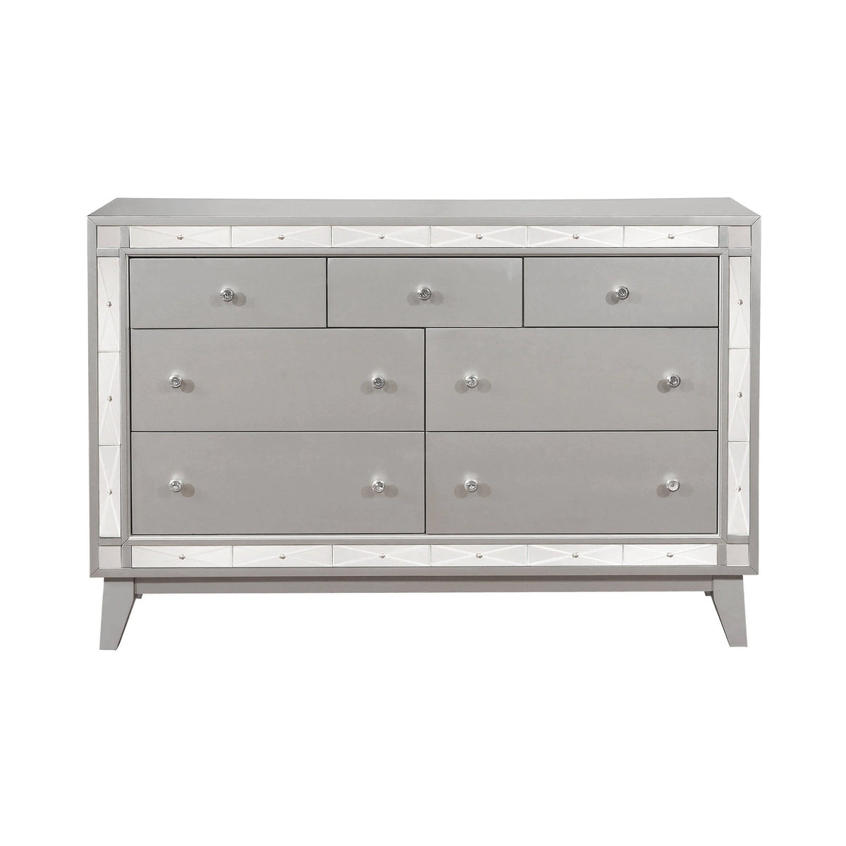Spacious Drawers Allow Plenty Of Space To Store. Leighton SKU: 204923 coastmega