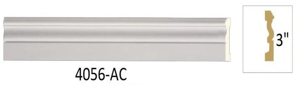 MOULDING Skirtings Base Mouldings Polyurethane 8 FT Length SKIRTING BOARDS