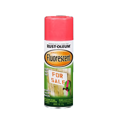 Rust-Oleum Specialty Fluorescent Spray Paint