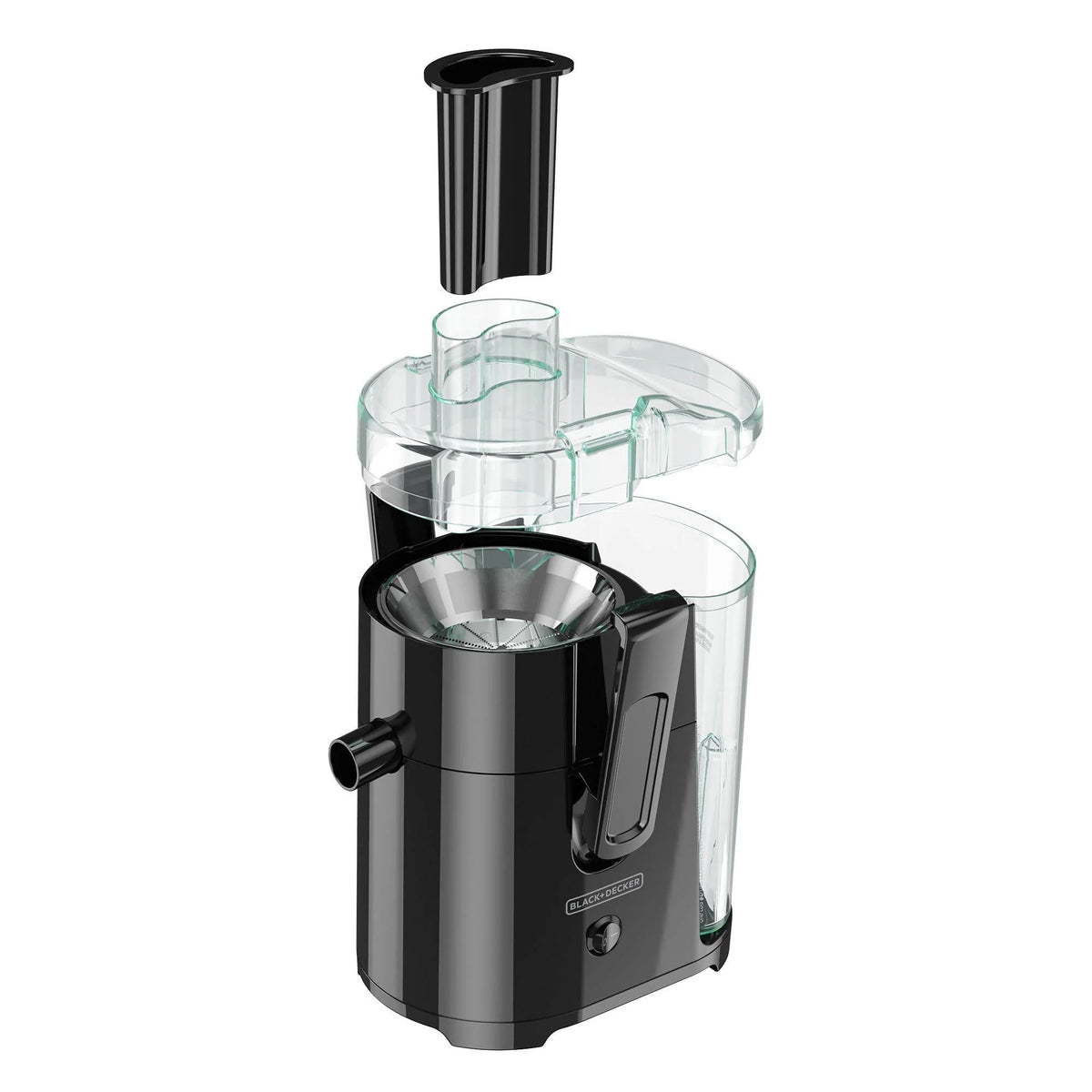 Black and Decker 400W Rapid Juice Extractor - JE2400 Pie's Variety Store