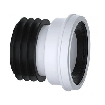 W.C. Pan Connector Cronex: Space Saving
