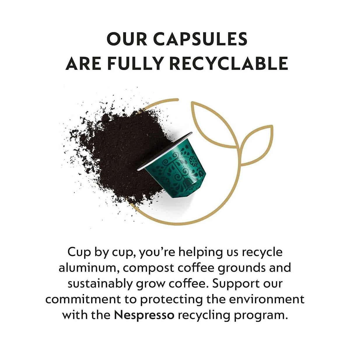 Nespresso OriginalLine Ispirazione Medium Roast Espresso Coffee Capsules Variety Pack (100 Count) allows you to explore the rich tastes of some of our most popular coffees for the Nespresso Original Line system - NES-205 Elegant AccScents