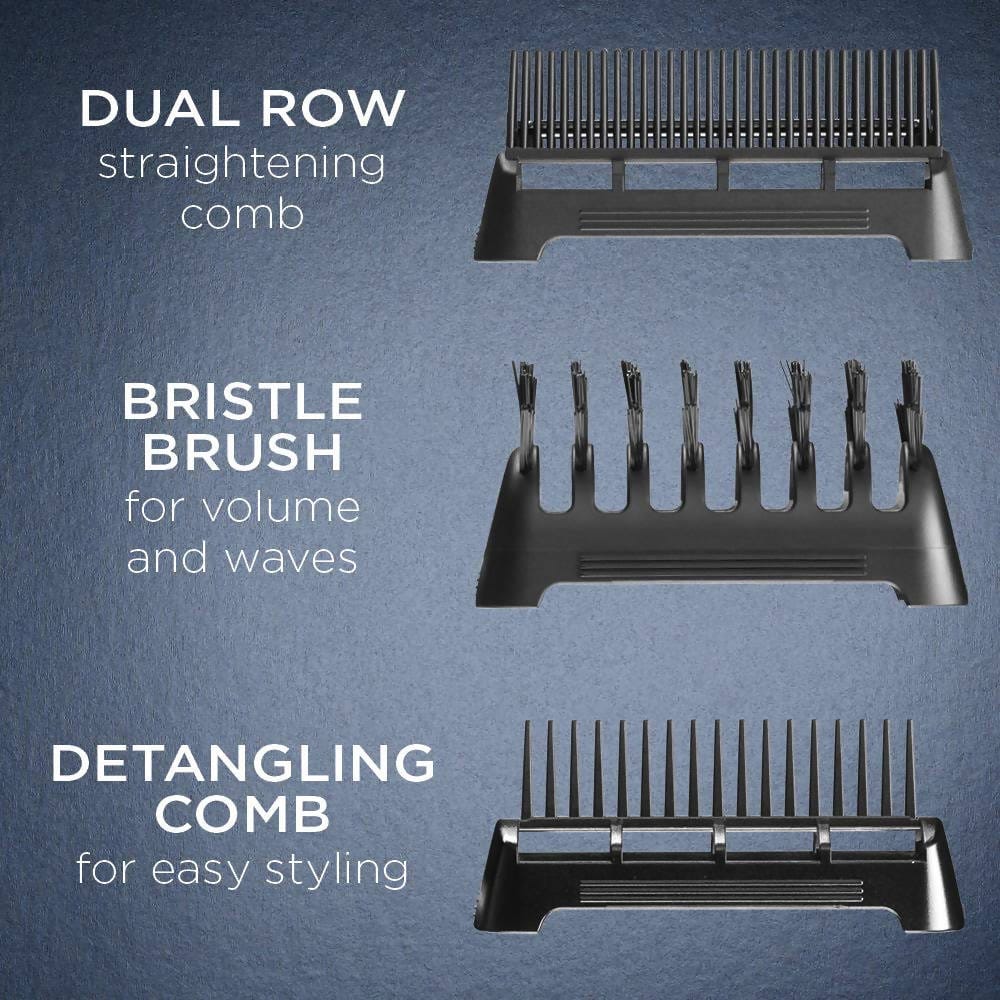 InfinitiPRO By Conair 1875 Watt 3-in-1 Ceramic Styler - C-SD9 Elegant AccScents
