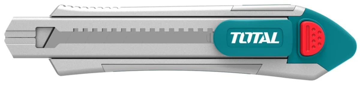 TOTAL SNAP-OFF BLADE KNIFE 178mm easily cut carton box