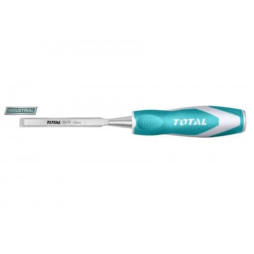 TOTAL WOOD CHISEL 12mm (1/2") THT41126 ebuystt