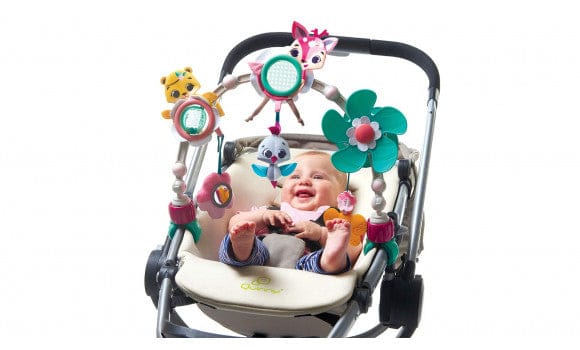 TINY LOVE Tiny Princess Tales Sunny Stroll: perfect for stimulating your newborn's vision - T0059 ebuystt