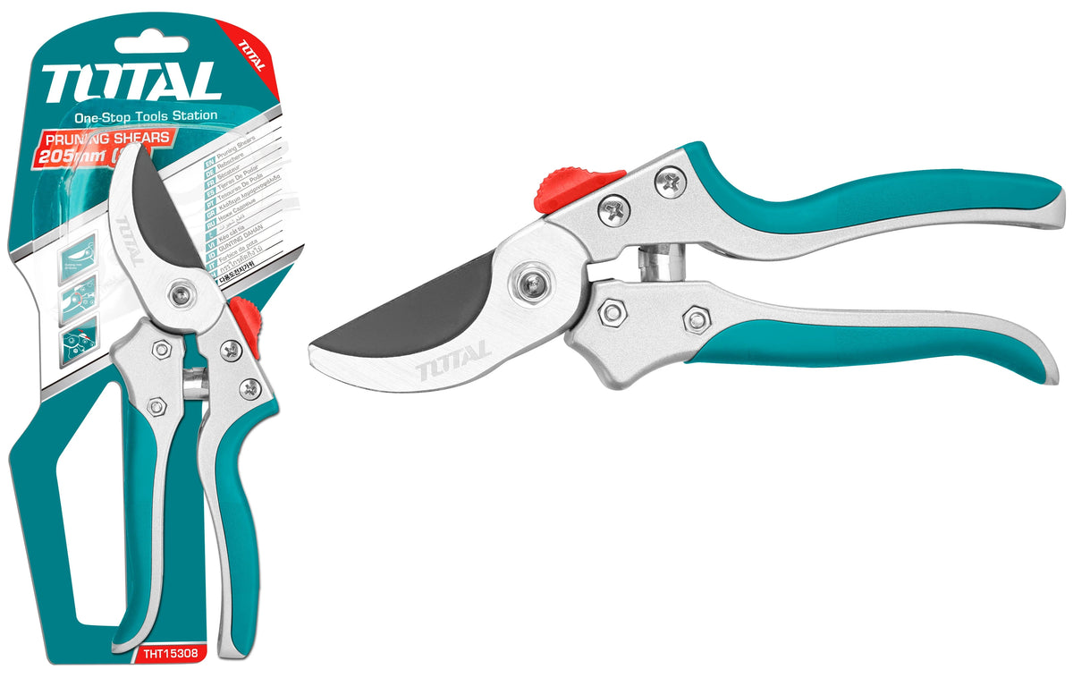 TOTAL PRUNING SHEAR 20cm (THT15308) MEGA