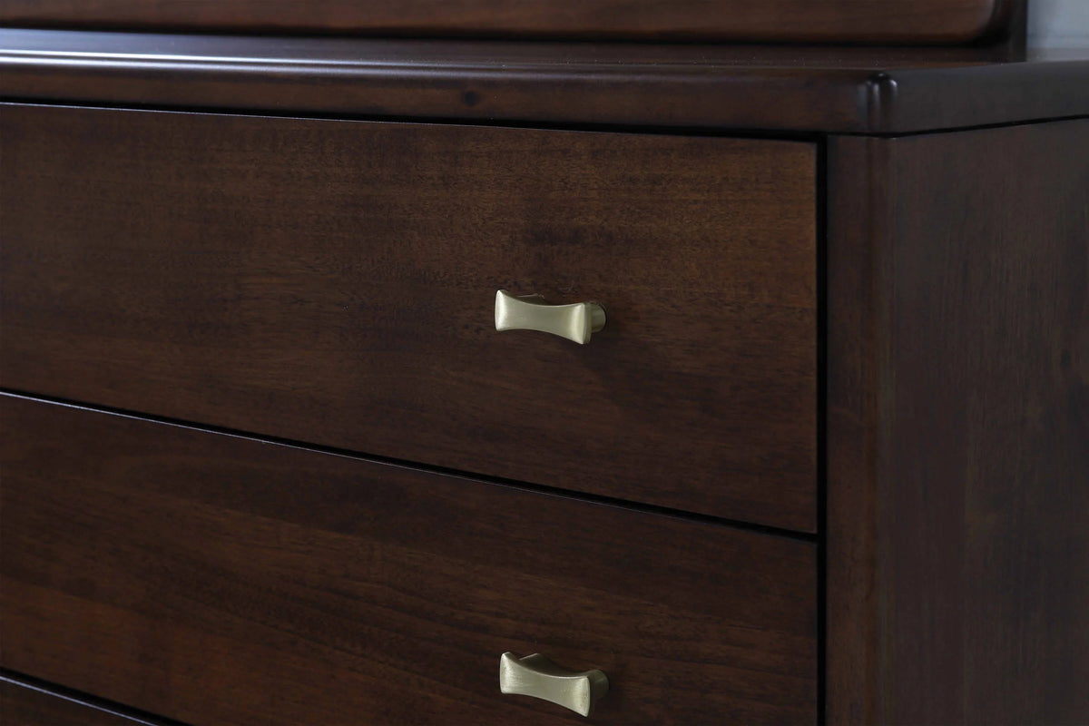 Wenham 8-Drawer Rectangular Dresser Burnt Sugar - 222603 Pie's Variety Store