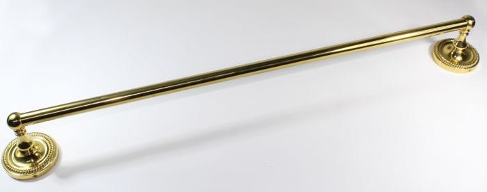 Towel Rail Solid Brass 18 Inches Long (31424) SWSMEGA