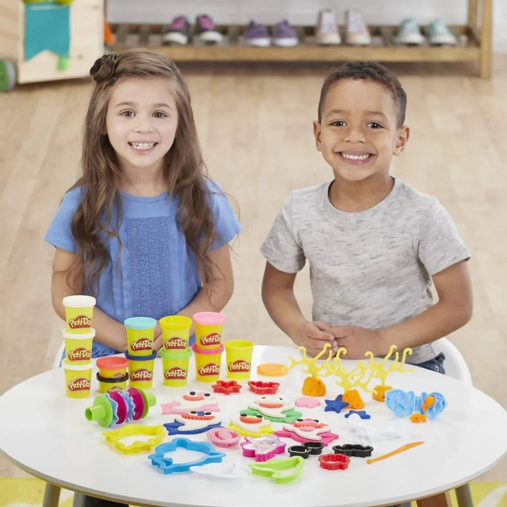 Play-Doh Pinkfong Baby Shark Set - 630509865314 Pie's Variety Store