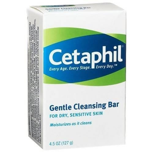 Cetaphil Smooth Cleaning Bar