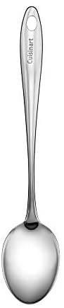 Cuisinart Stainless Steel Solid Spoon - CU-CTG-08-SSS Elegant AccScents
