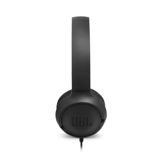JBL TUNE 500 HEADPHONES - JBLT500BLK Pie's Variety Store