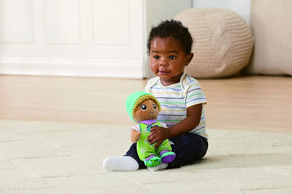 V-TECH My 1st Doll Emma: A perfect playtime companion for newborns