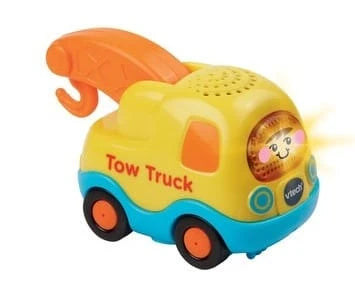 V-TECH Toot Toot Drivers Car Assorted: This fabulous role-play mixer includes lots of fun phrases and sounds. Includes 3 sung songs - 127503 ebuystt
