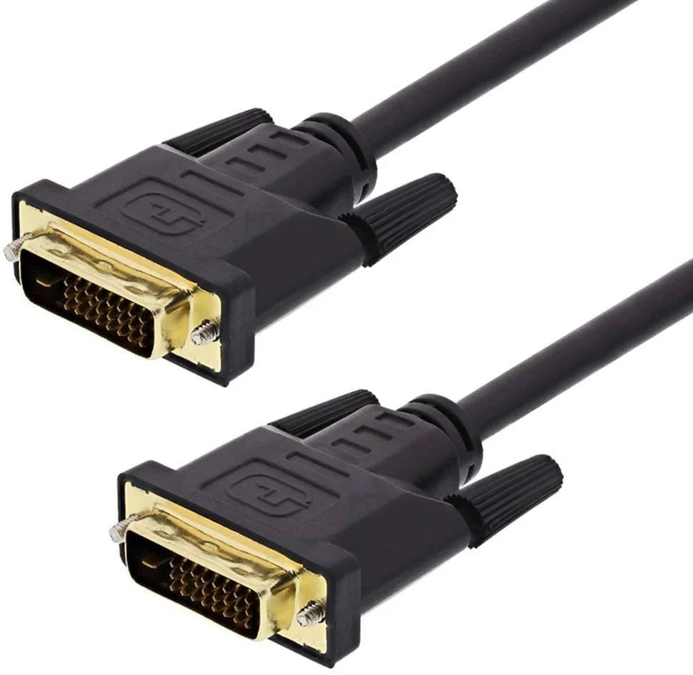 DVI Male to DVI Male Cable-AB200GEN28 Hannah Frederick