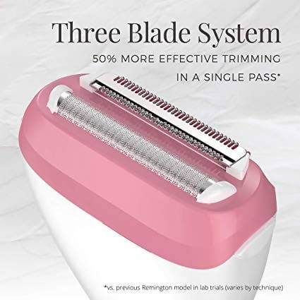 Remington Electric Shaver - WDF4820 Pie's Variety Store
